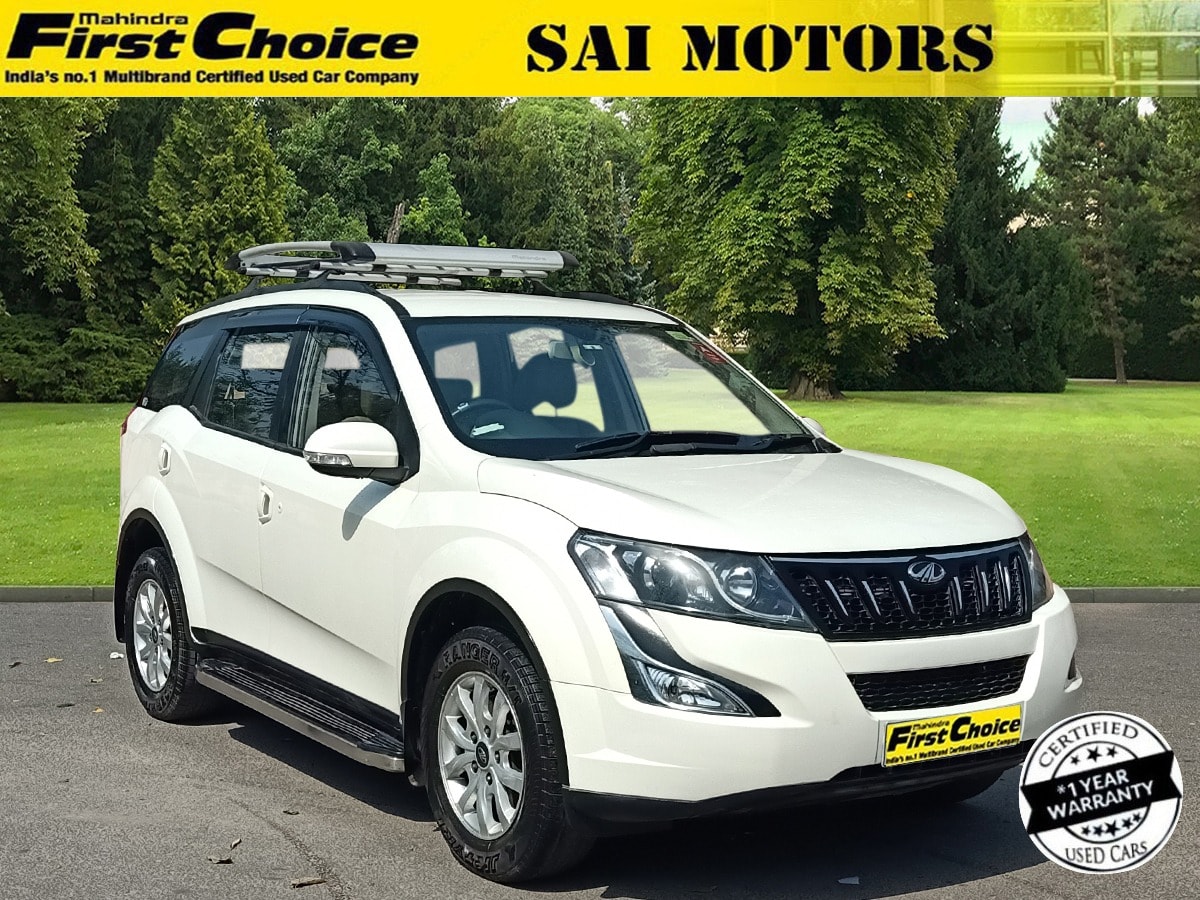 XUV500 image 7 XUV500 image 7