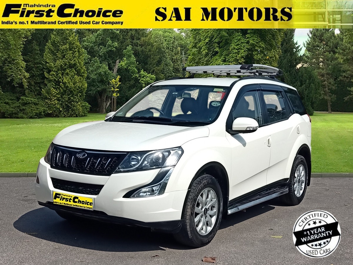 XUV500 image 8 XUV500 image 8