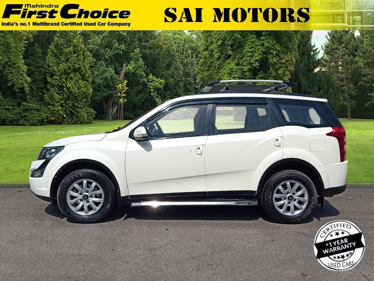 XUV500 image 2 XUV500 image 2