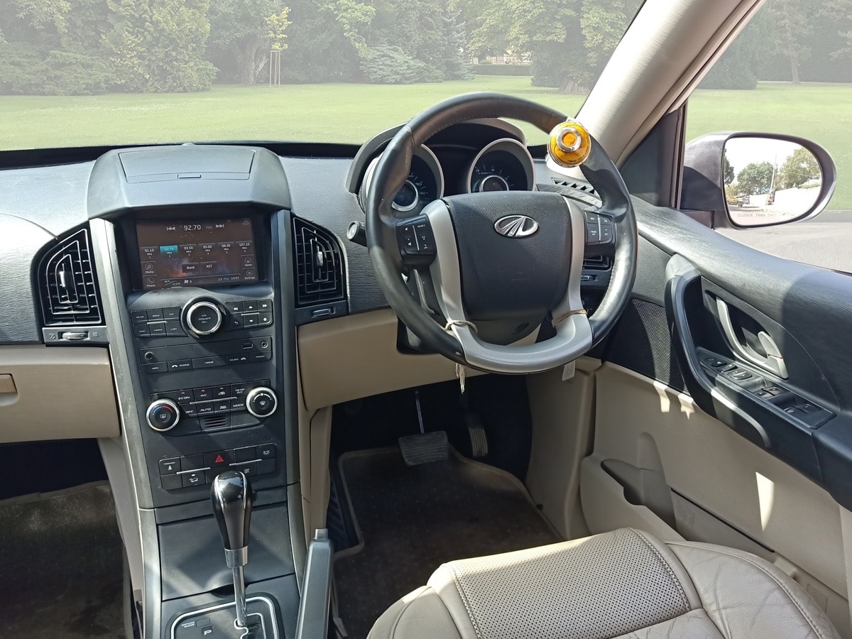 XUV500 image 13 XUV500 image 13