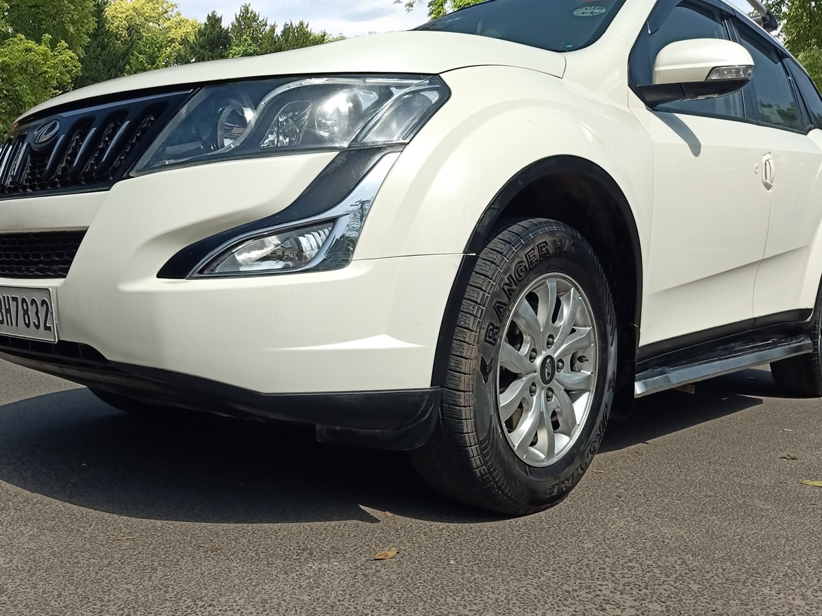 XUV500 image 9 XUV500 image 9