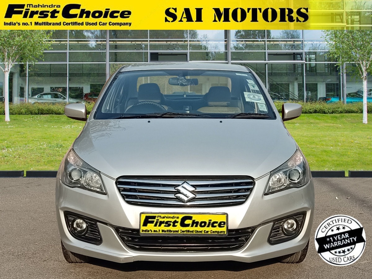 Ciaz image 1 Ciaz image 1