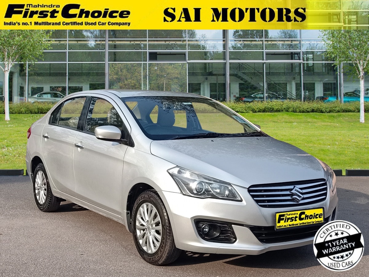 Ciaz image 7 Ciaz image 7