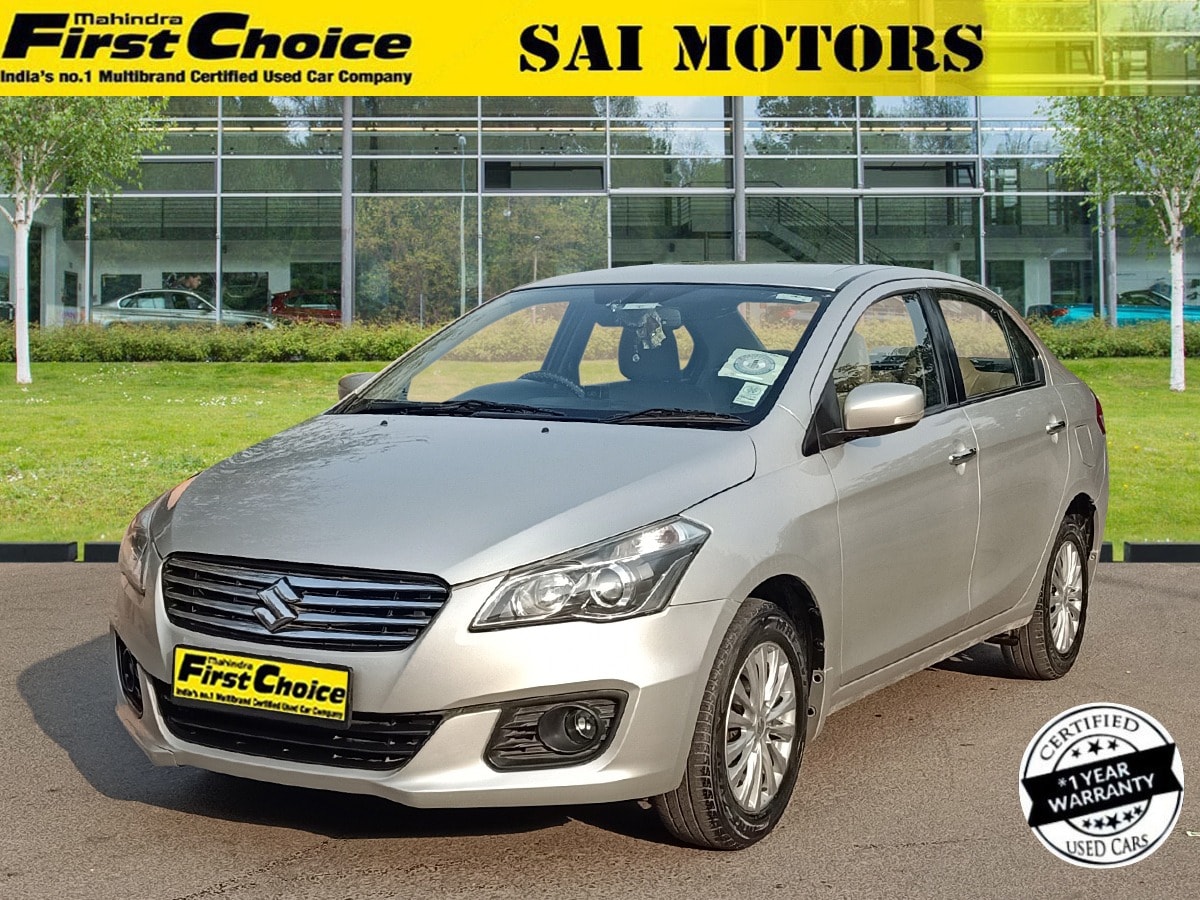 Ciaz image 8 Ciaz image 8