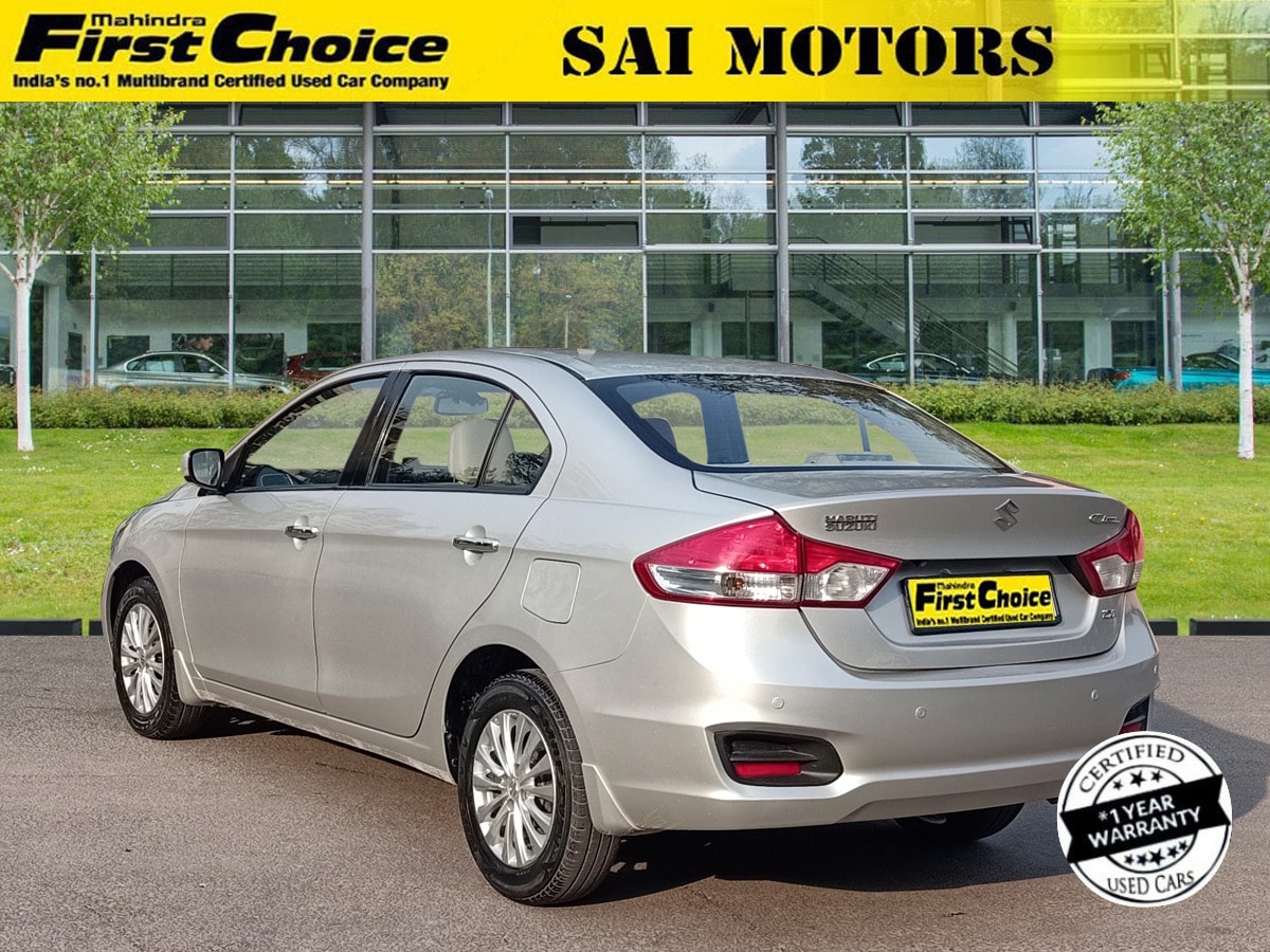 Ciaz image 3 Ciaz image 3