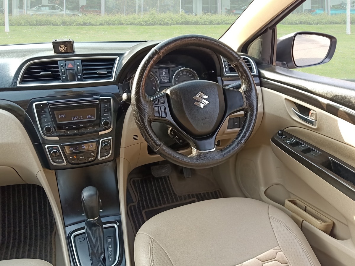 Ciaz image 13 Ciaz image 13