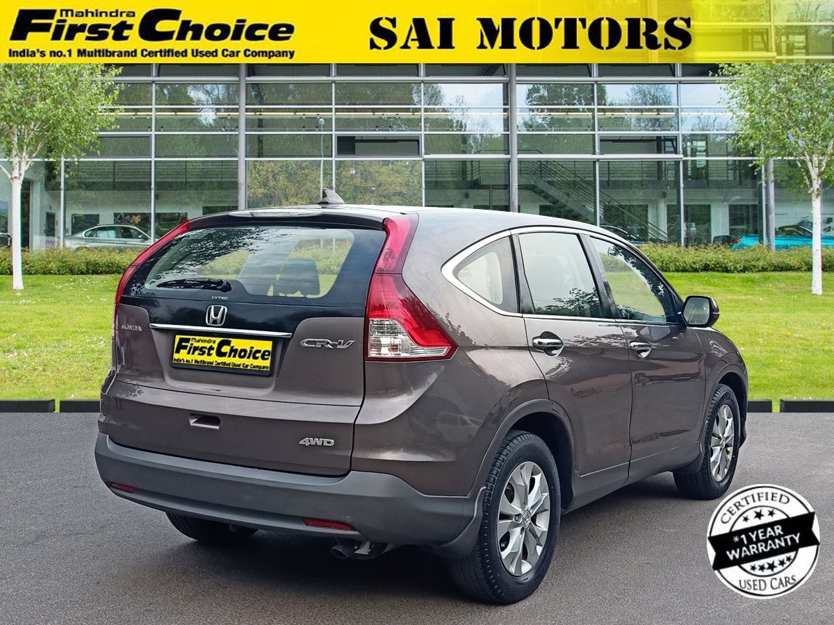 CR-V image 5 CR-V image 5