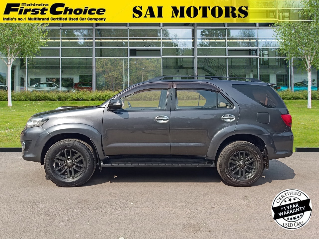 Fortuner image 2 Fortuner image 2