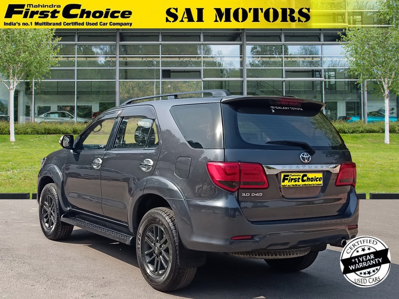 Fortuner image 3 Fortuner image 3