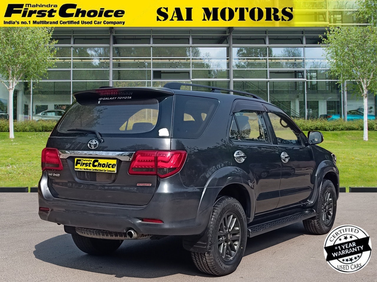 Fortuner image 5 Fortuner image 5