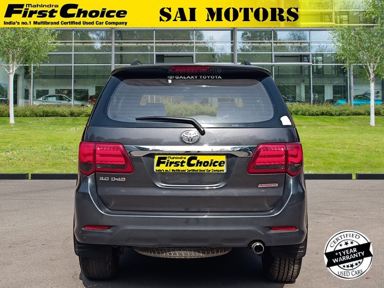 Fortuner image 4 Fortuner image 4