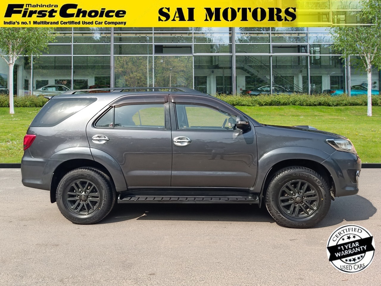 Fortuner image 6 Fortuner image 6