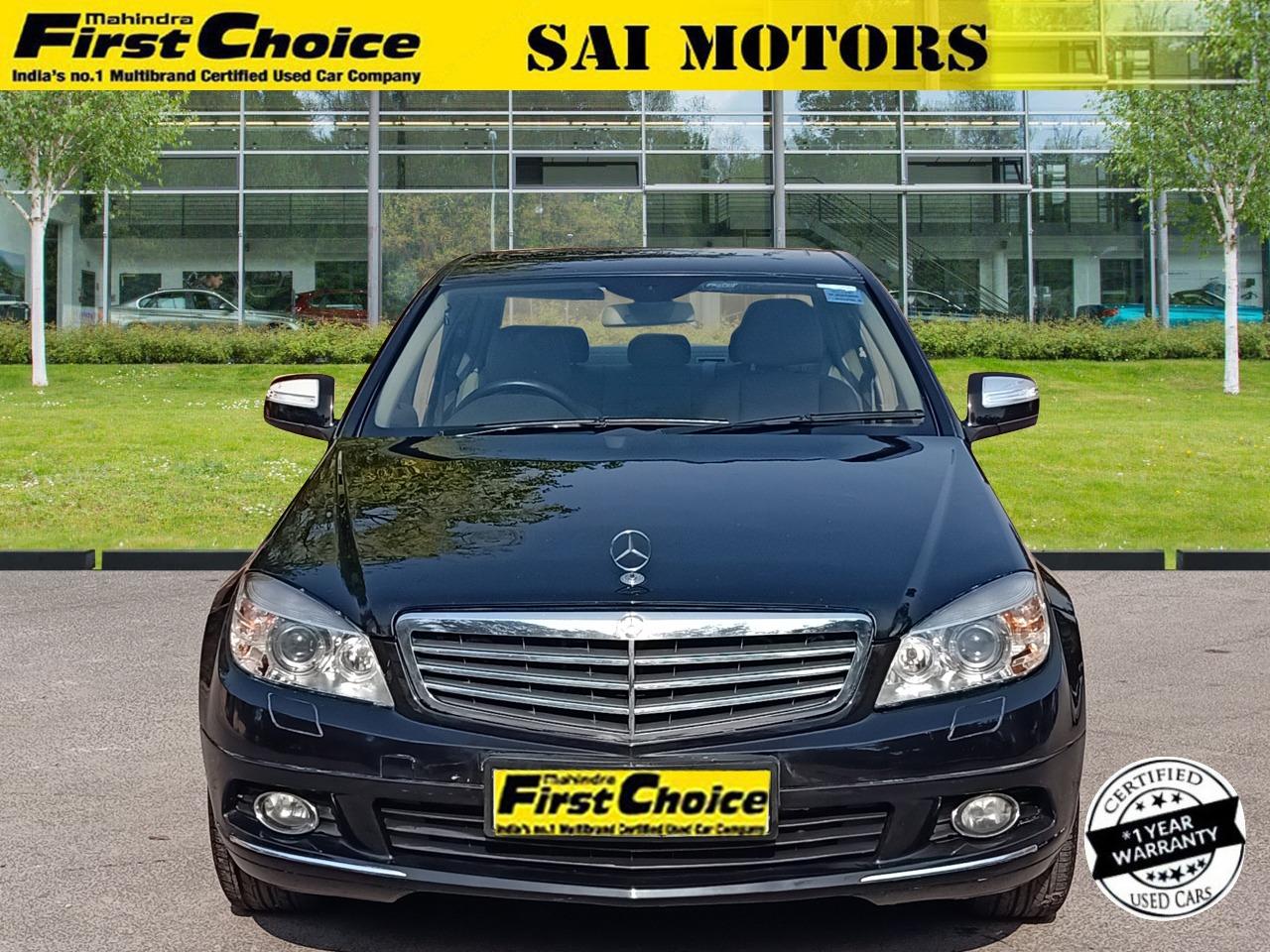 Used 2009 Mercedes-Benz C-Class