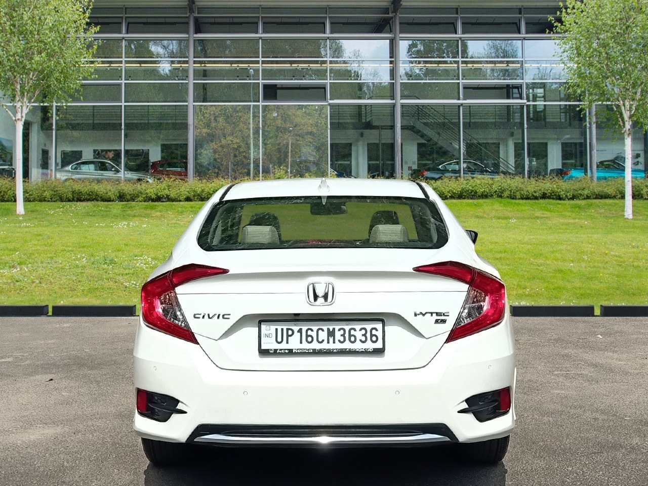 Civic image 4 Civic image 4