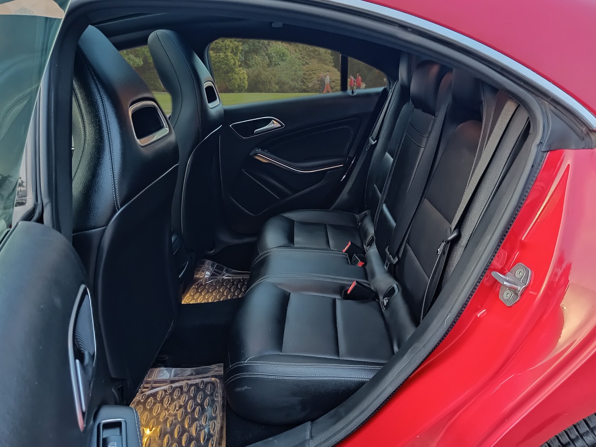 CLA-Class image 17 CLA-Class image 17