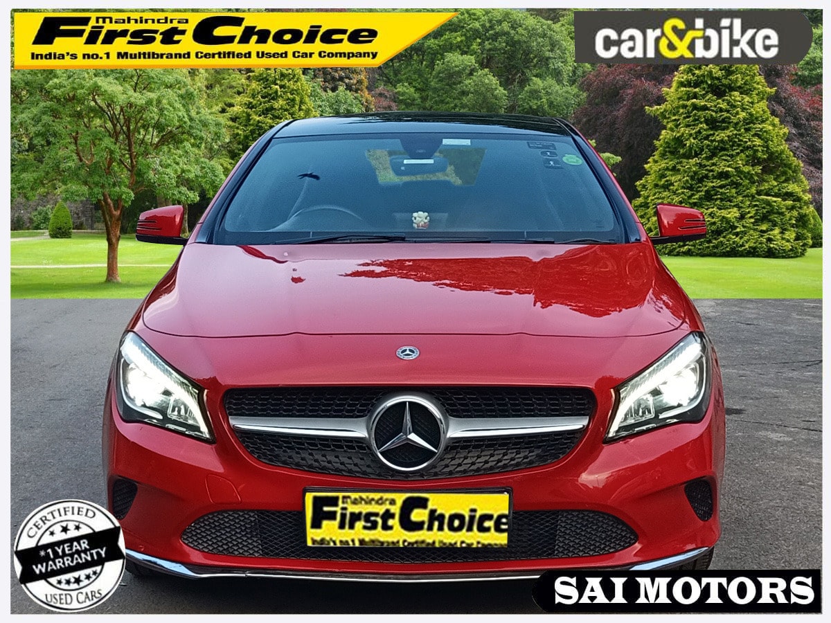 CLA-Class image 1 CLA-Class image 1