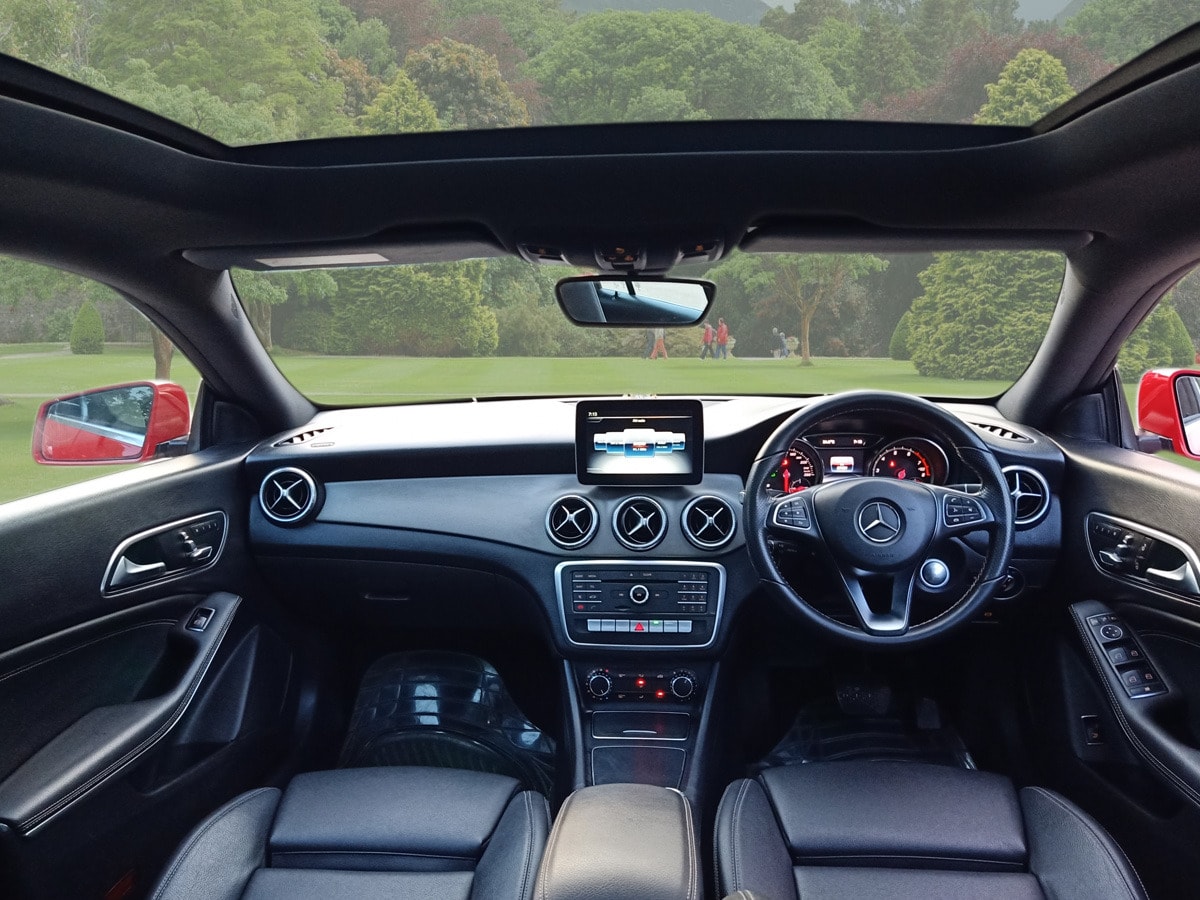 CLA-Class image 14 CLA-Class image 14