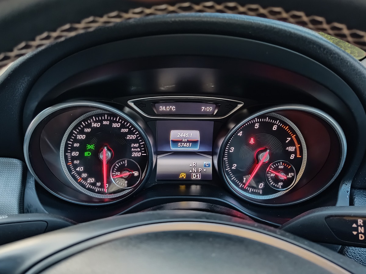 CLA-Class image 11 CLA-Class image 11