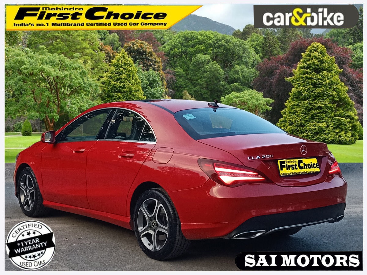 CLA-Class image 3 CLA-Class image 3