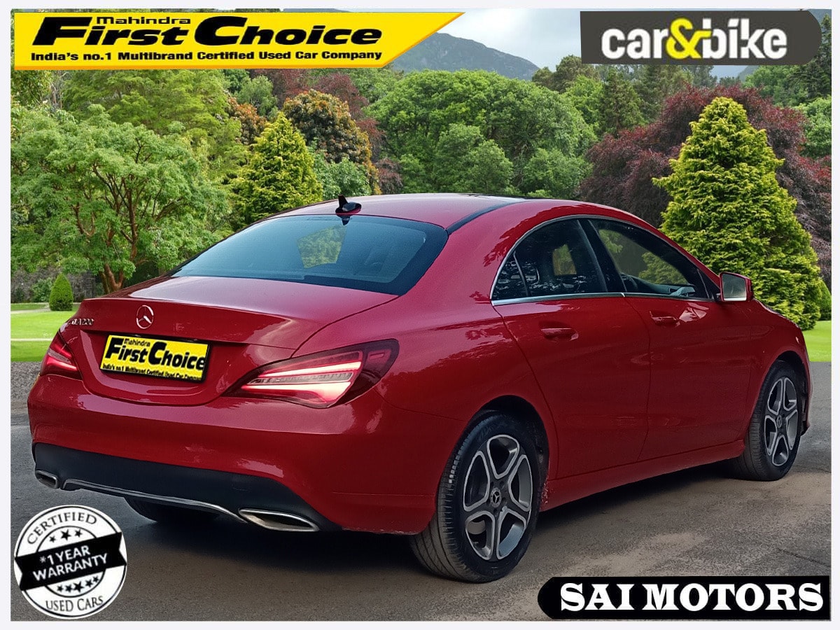 CLA-Class image 5 CLA-Class image 5