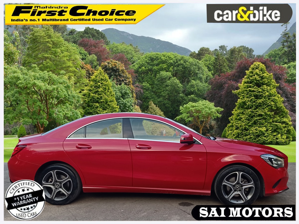 CLA-Class image 6 CLA-Class image 6