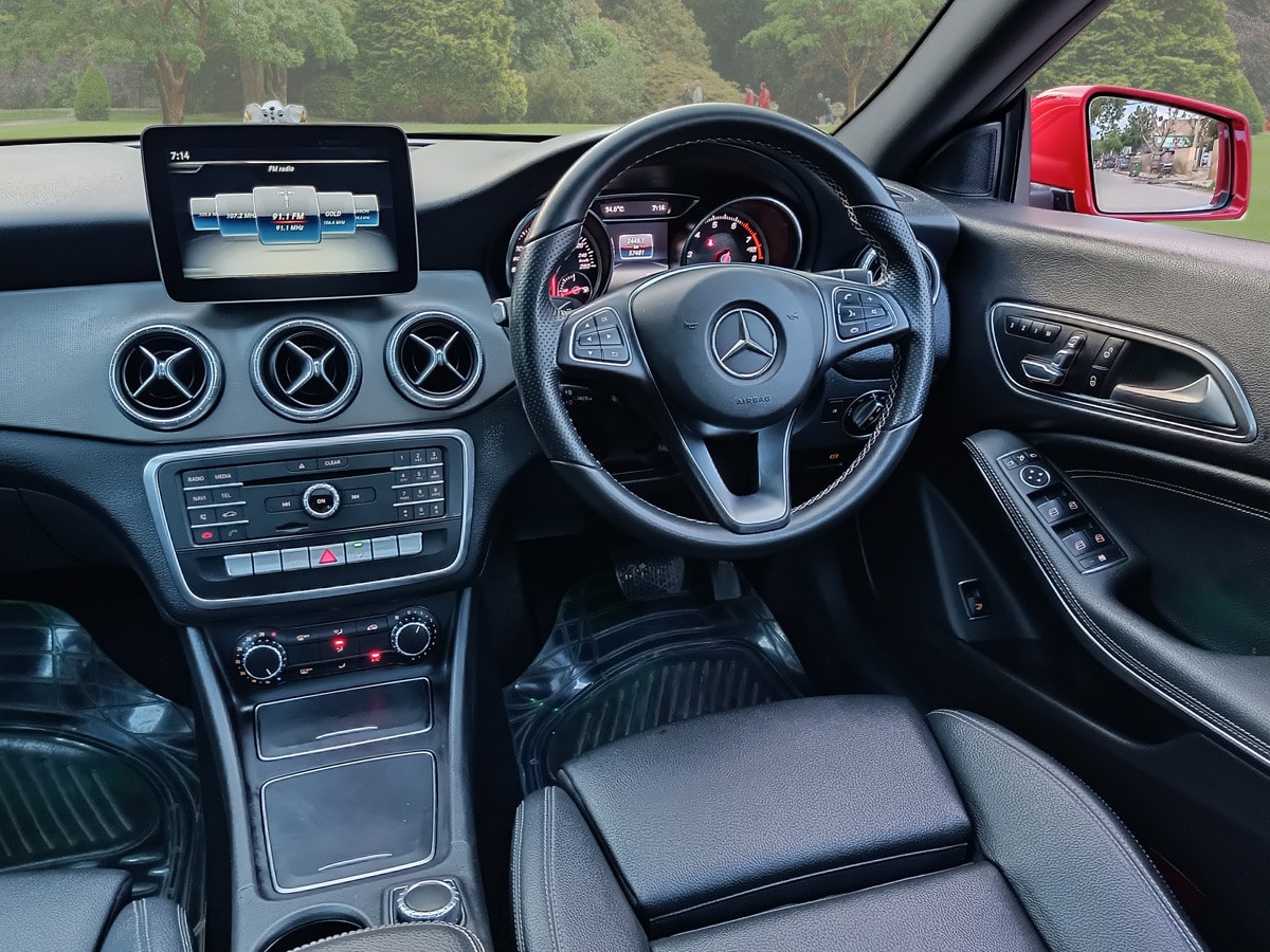 CLA-Class image 13 CLA-Class image 13