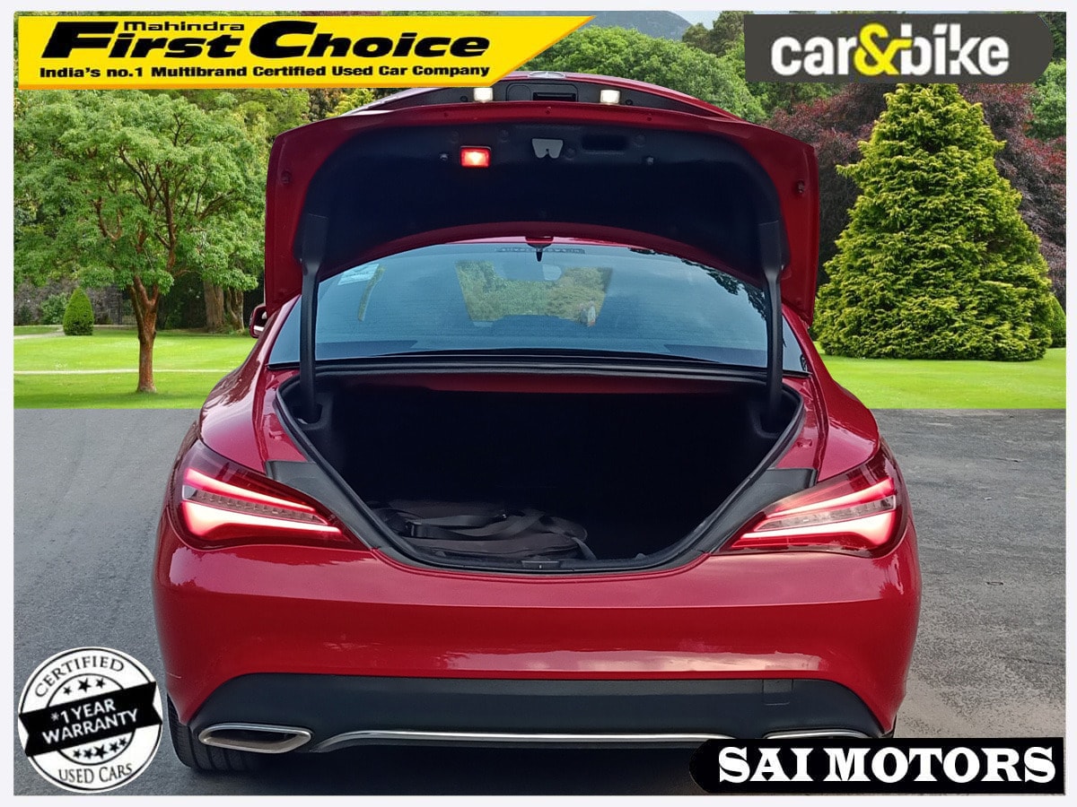 CLA-Class image 10 CLA-Class image 10