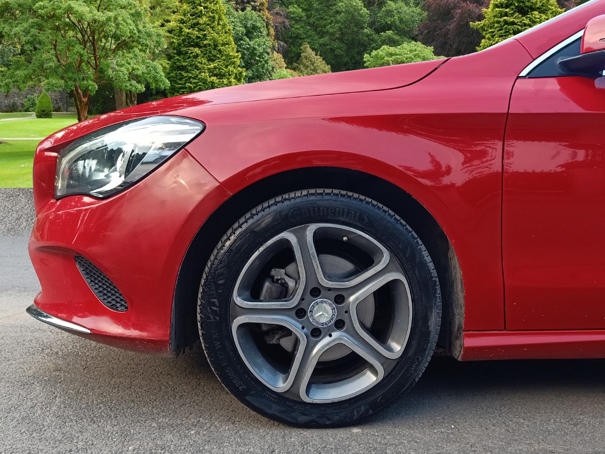 CLA-Class image 9 CLA-Class image 9