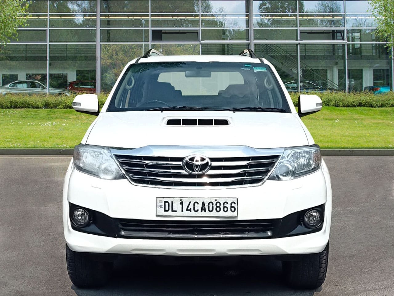 Fortuner image 1 Fortuner image 1