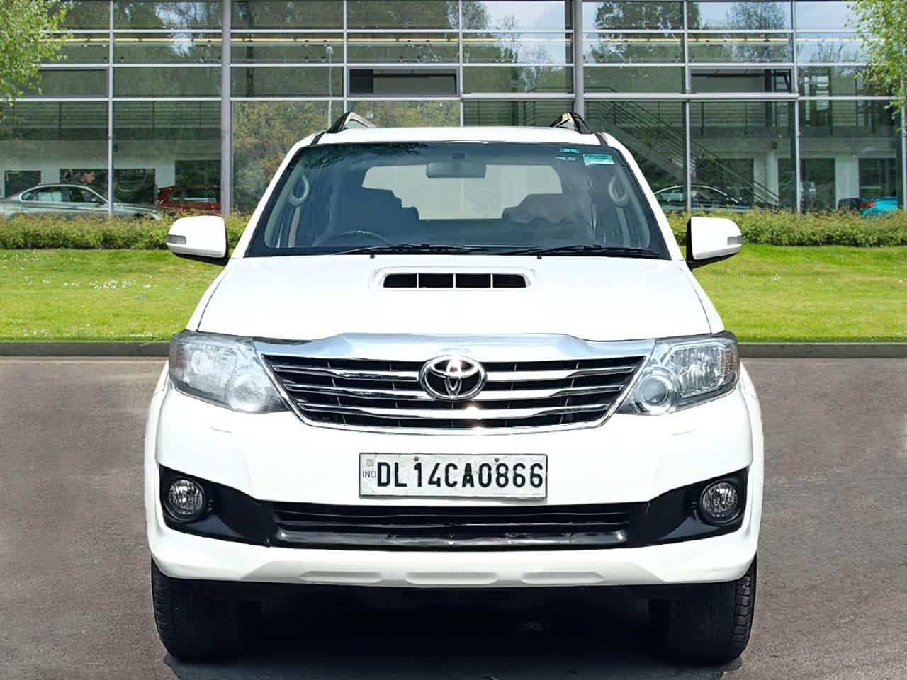 Used 2014 Toyota Fortuner