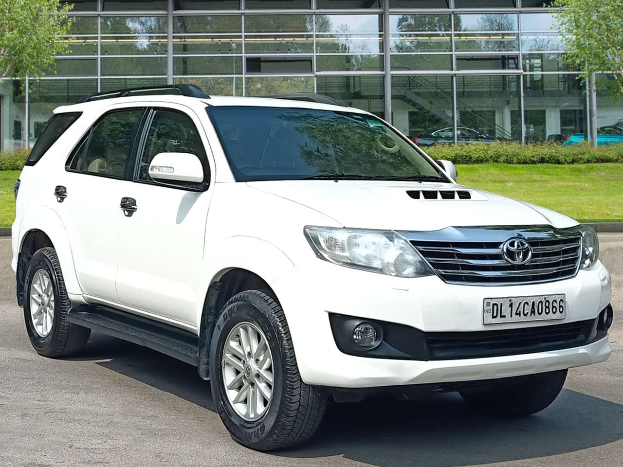 Fortuner image 7 Fortuner image 7