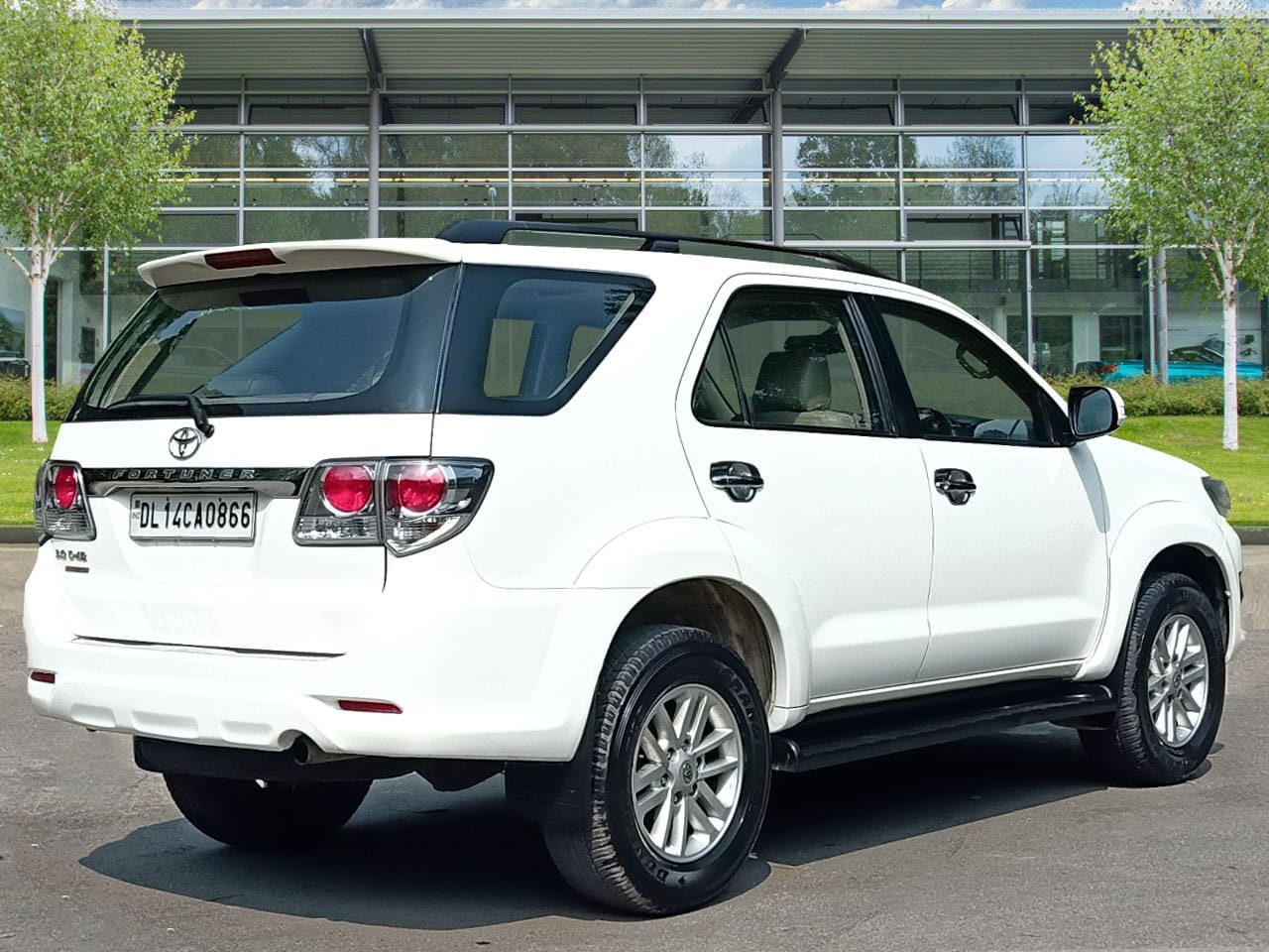 Fortuner image 5 Fortuner image 5