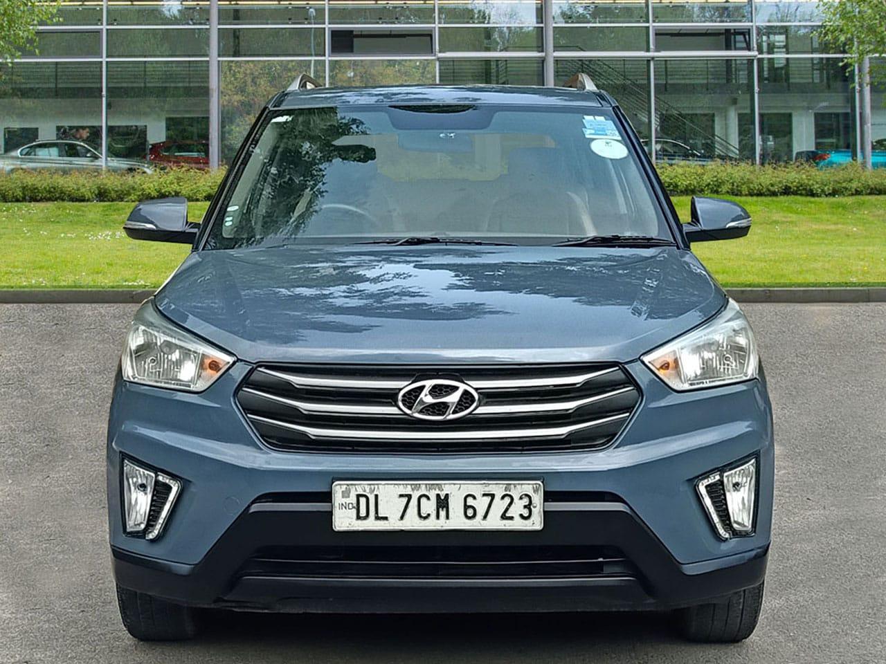 Used 2017 Hyundai Creta