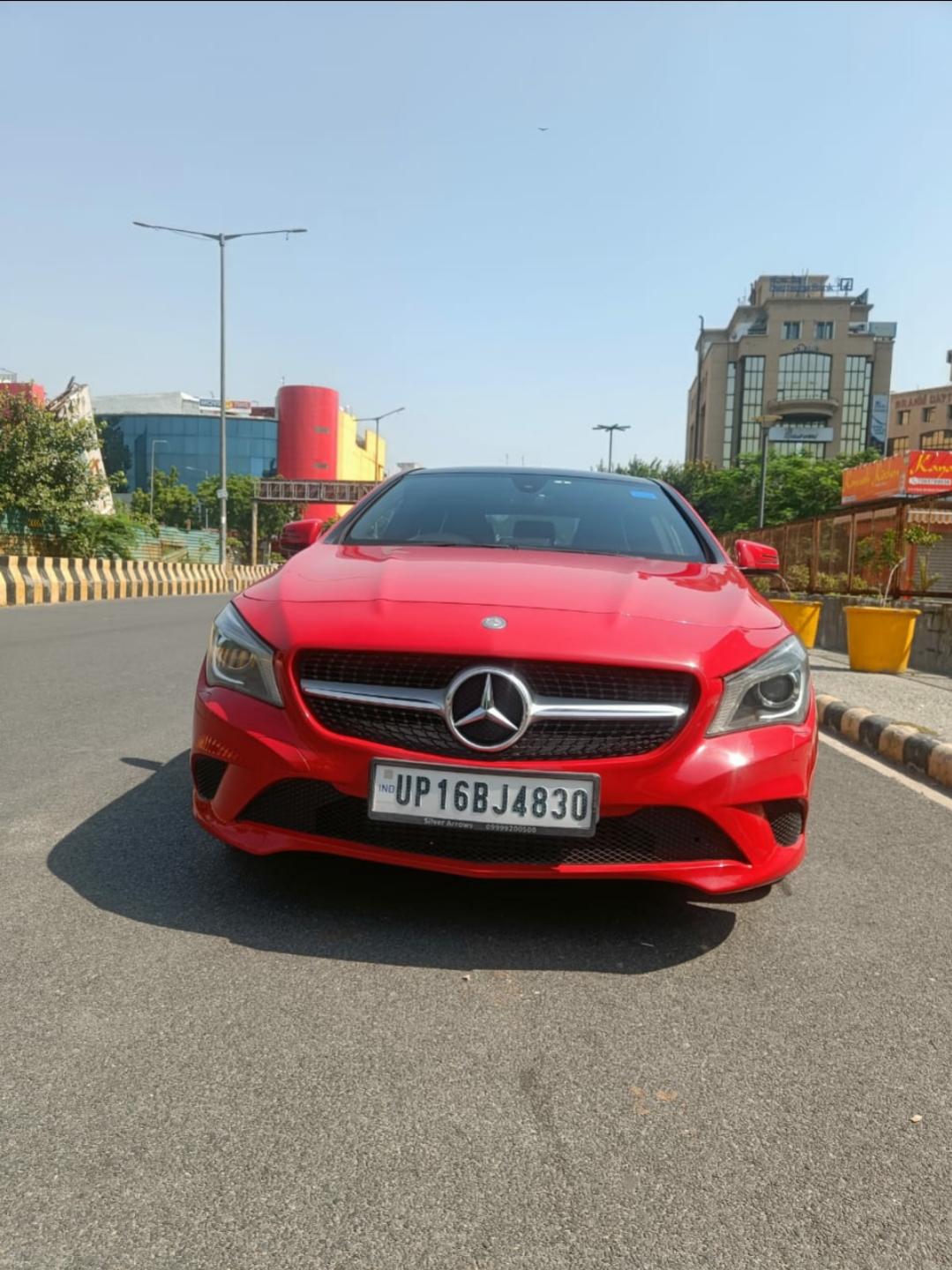 Used 2016 Mercedes-Benz CLA-Class, East Of Kailash, New Delhi