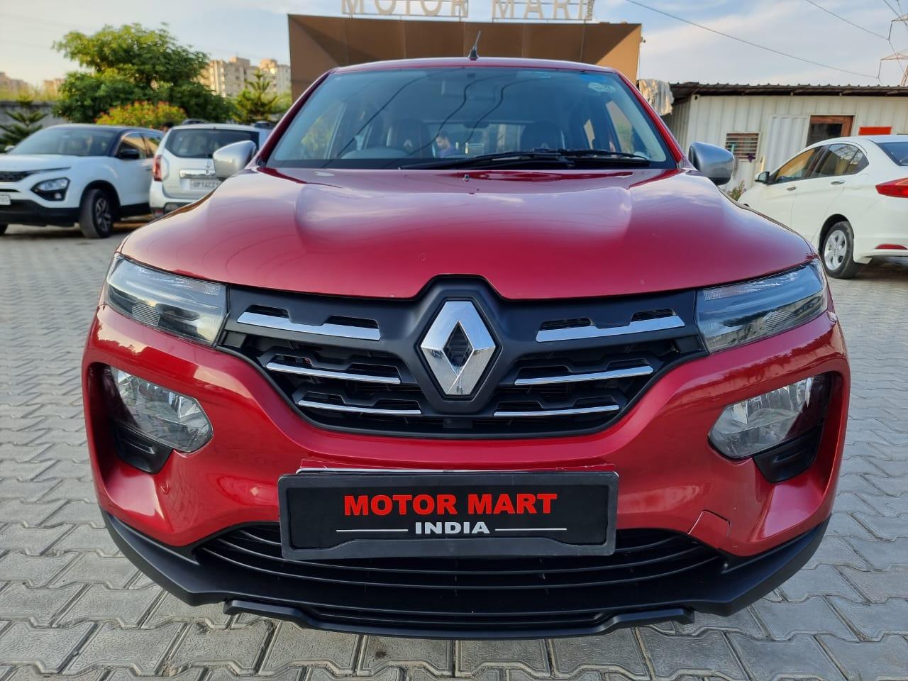 Used 2020 Renault Kwid RXT 1.0 (O) BS IV for sale