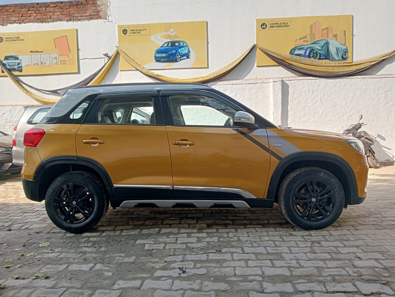 Vitara Brezza image 10 Vitara Brezza image 10