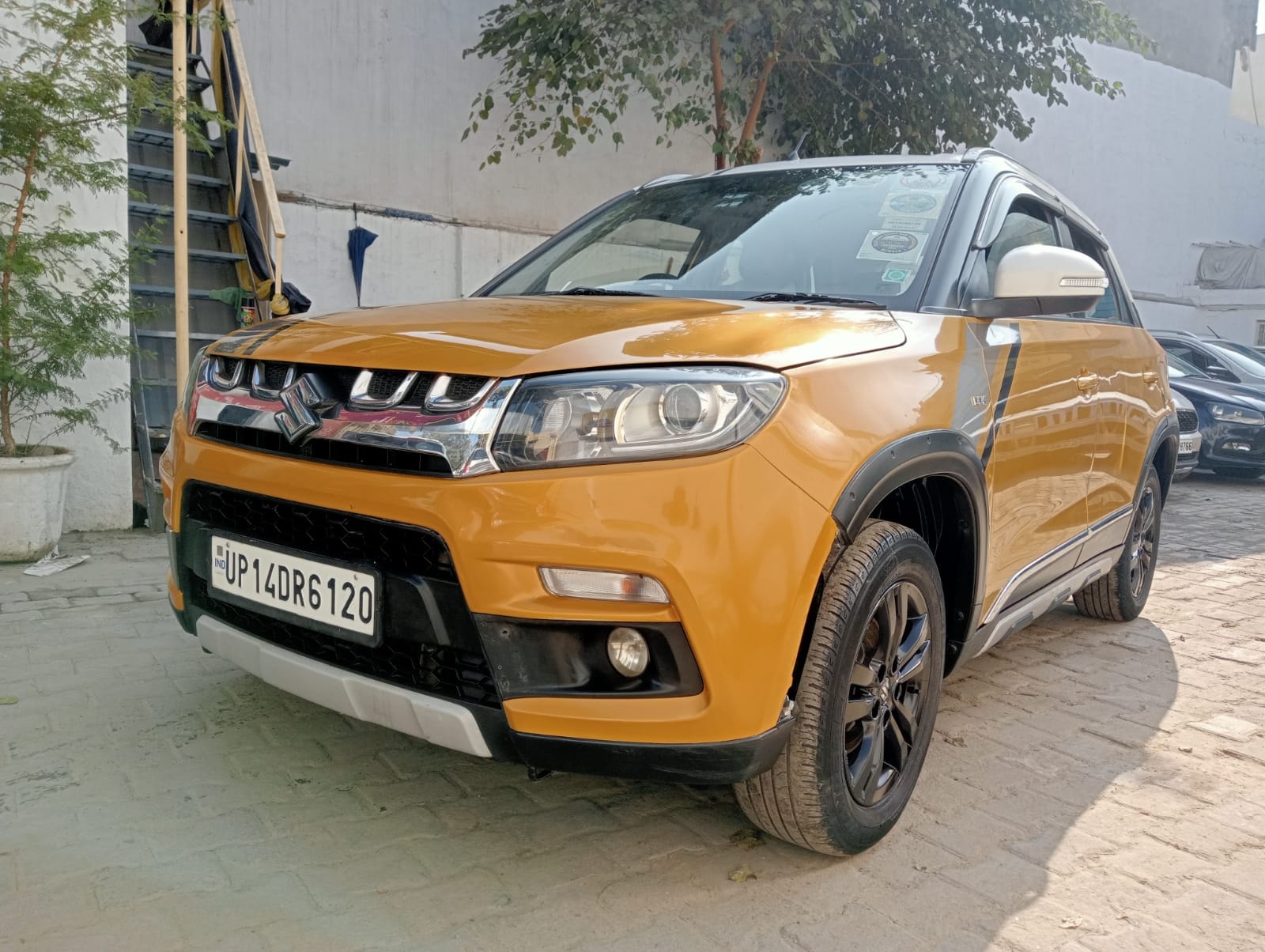 Vitara Brezza image 7 Vitara Brezza image 7