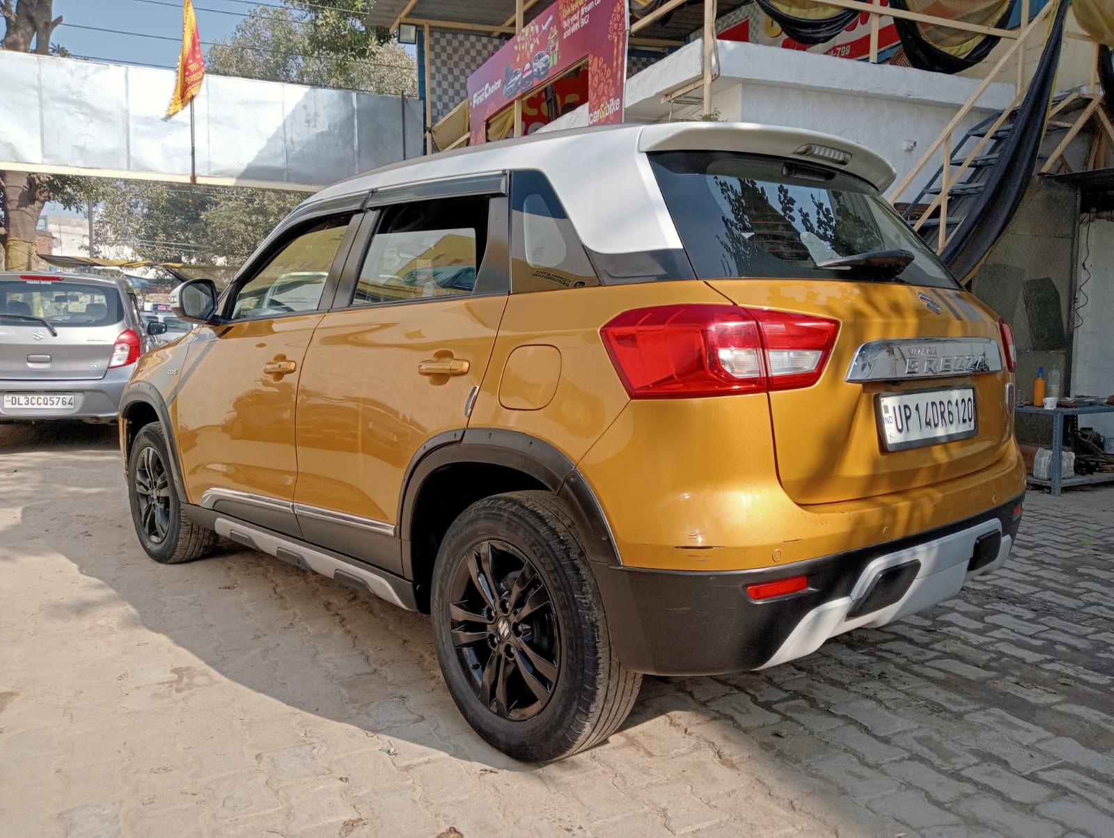 Vitara Brezza image 14 Vitara Brezza image 14