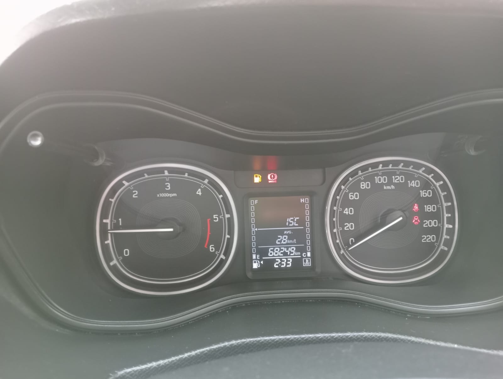 Vitara Brezza image 12 Vitara Brezza image 12