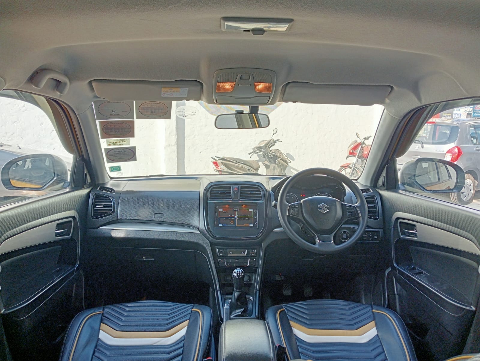 Vitara Brezza image 9 Vitara Brezza image 9