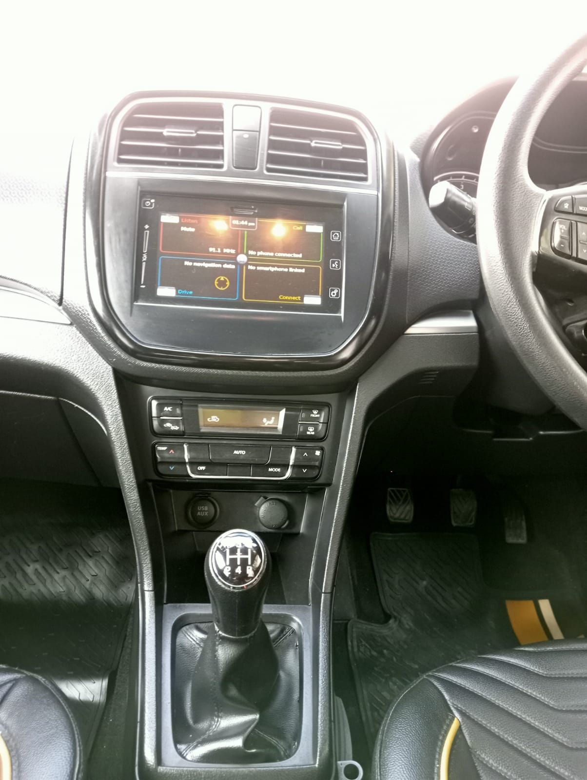 Vitara Brezza image 4 Vitara Brezza image 4