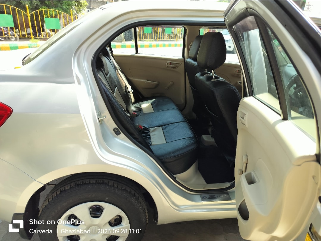 Swift DZire image 15 Swift DZire image 15