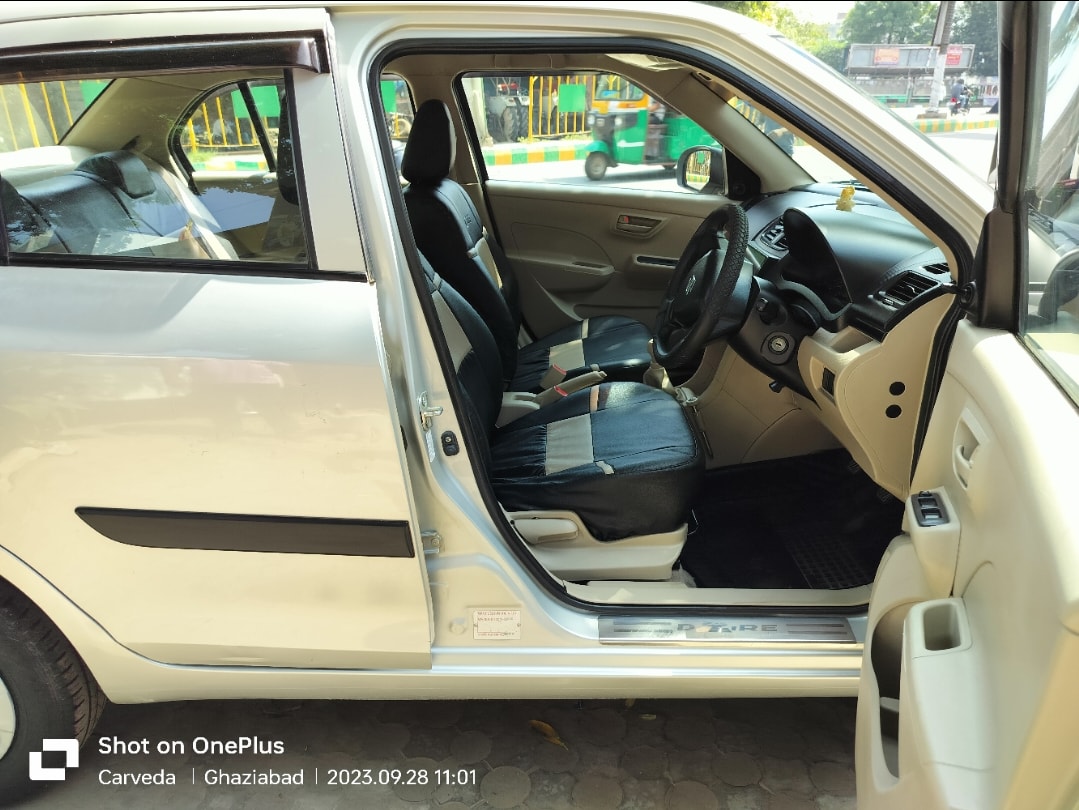 Swift DZire image 14 Swift DZire image 14