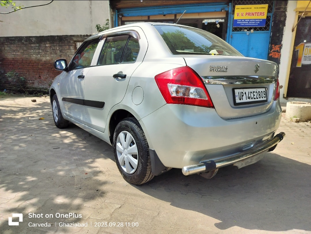 Swift DZire image 3 Swift DZire image 3