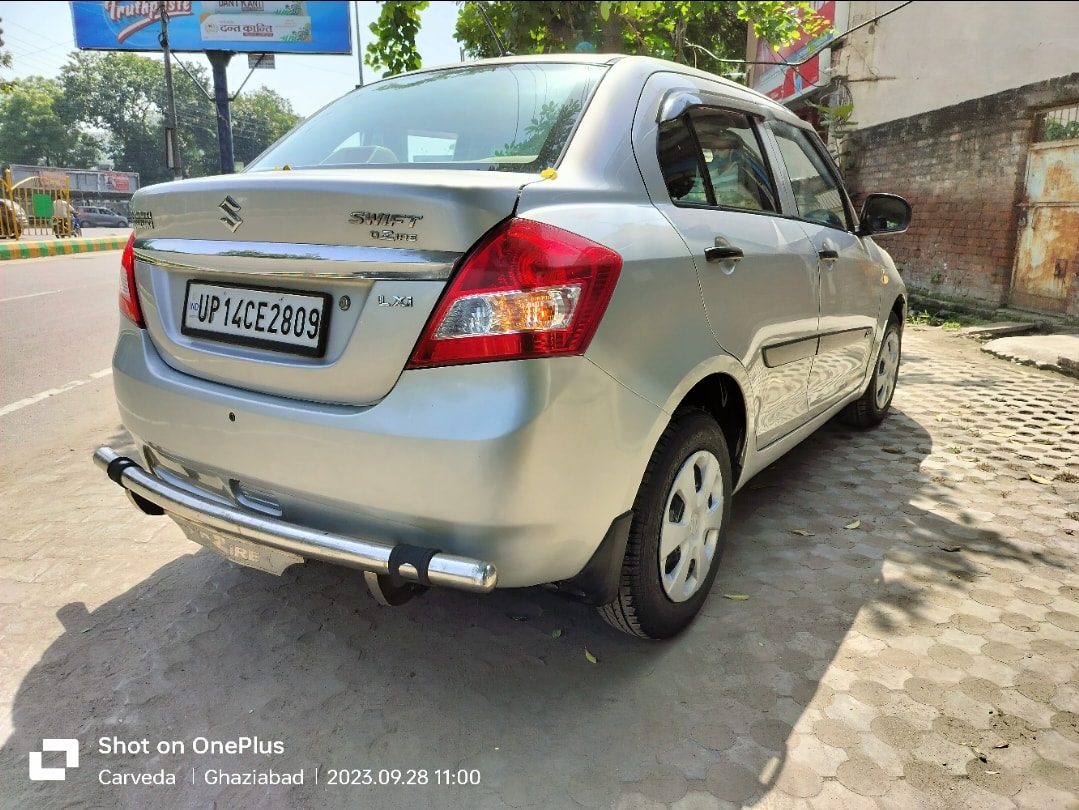 Swift DZire image 5 Swift DZire image 5