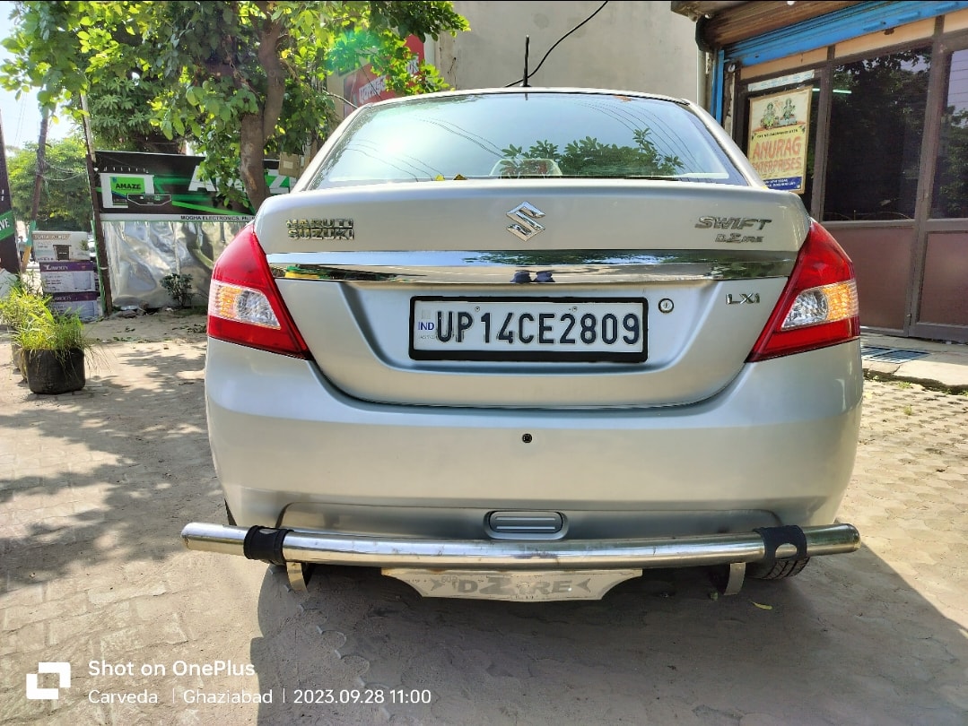 Swift DZire image 4 Swift DZire image 4