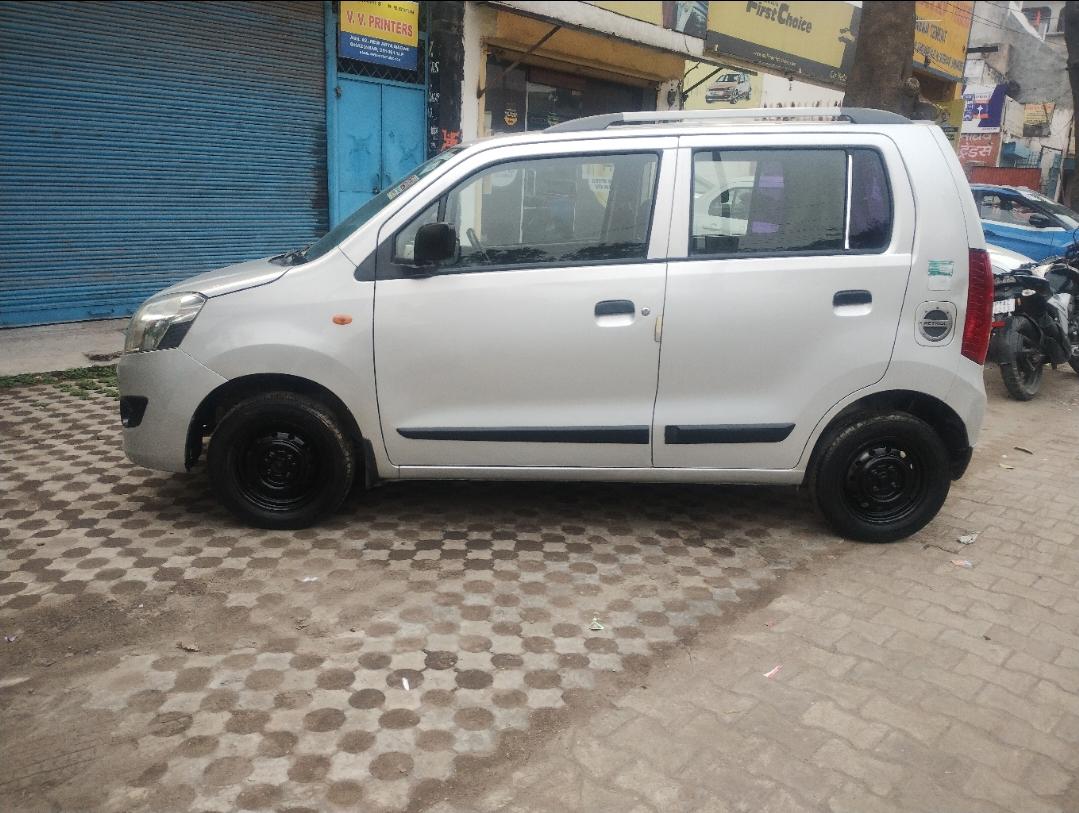 Used 2016 Maruti Suzuki Wagon R, Ghaziabad New Delhi