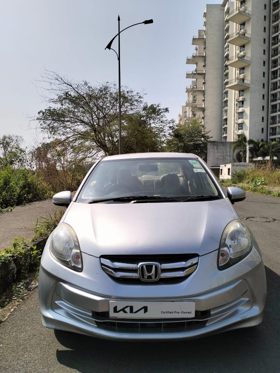 Used 2015 Maruti Suzuki Vitara Brezza, Nerul Sec-48, Mumbai