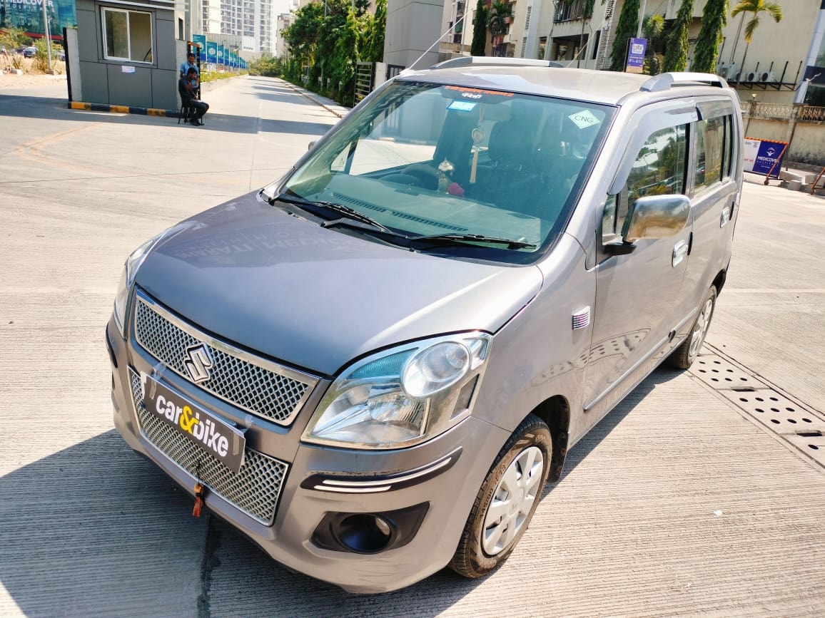 Wagon R image 1 Wagon R image 1