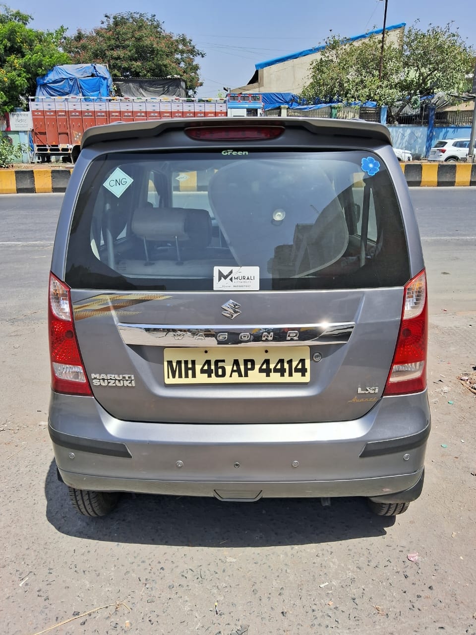Wagon R image 3 Wagon R image 3